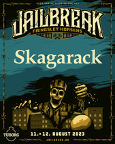 Skagarack at Jailbreak